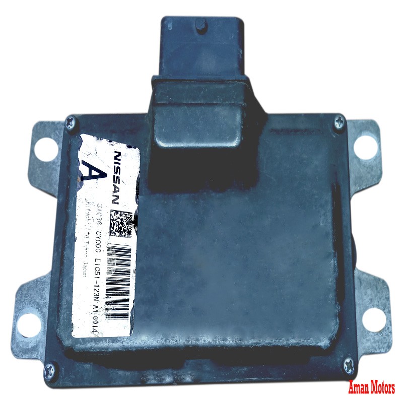 ETC51-123N NISSAN Serena  Beyni 31036CY00C ETC51-123N A1 6914 TRANSMISSION CONTROL MODULE TCM TCU OEM UNIT Used