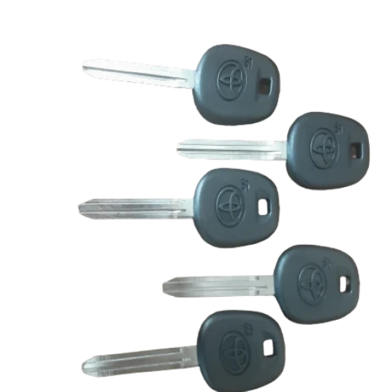 Toyota Corolla Blank key all model Support toyo key 47 uncut low price