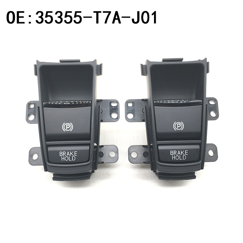 35355T7AJ01 For Honda HRV XRV HR-V XR-V VEZEL electronic automatic hand brake button parking brake switch