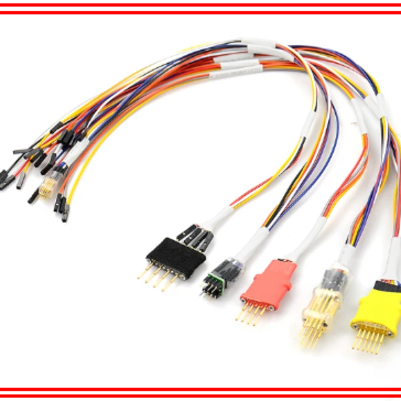 IProg Eeprom Programming Cable In-circuit ECU SOP8 DIP8 Cable