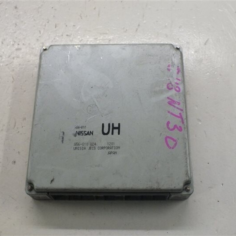 Engine Control Unit Nissan X-Trail NT30 2001 A56-Q10 U24 17-6M32