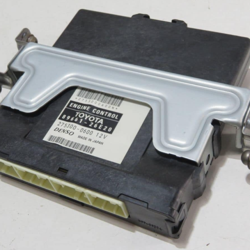 TOYOTA Hiace ECU 89661-26E20  1TR , 2TR Genuine ECU Engine Control 8966126E20