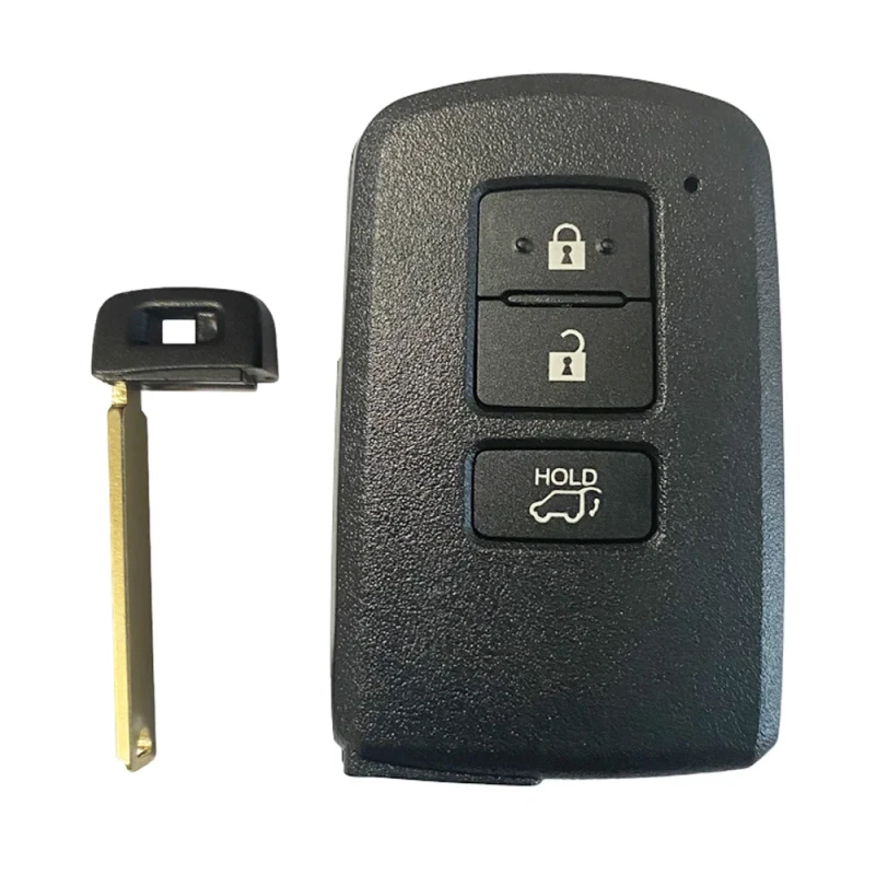 89904-48F21 Toyota 3-Button Land Cruiser Harrier Genuine Smart Key