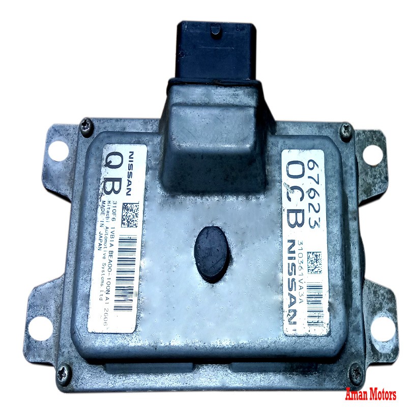 BEA00-100N Transmission Computer NISSAN Serena 2015 DBA-FNC26 310F61VB1A BEA00-100N A1 2606 Japan  Used