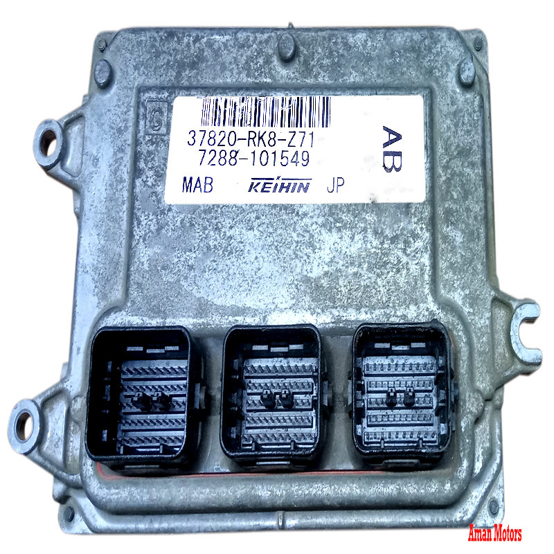 Engine Control Unit / ECU HONDA Freed 2011 DBA-GB4 37820-RK8-Z71(AB)