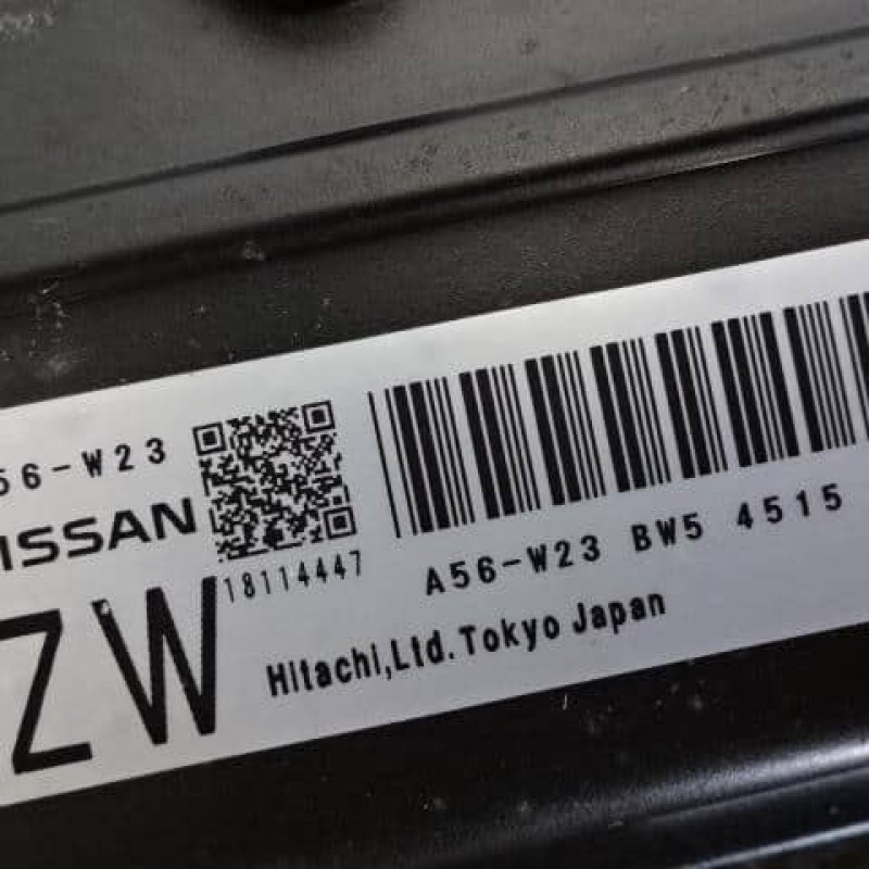 A56-W23 Nissan Sunny FB15 Engine Control Unit / ECU A56W23