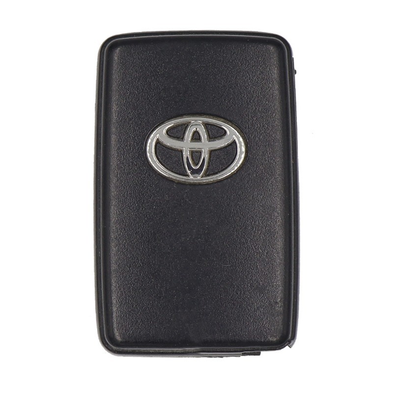 Toyota Allion 3 button smsrt key  2007-2010 model support