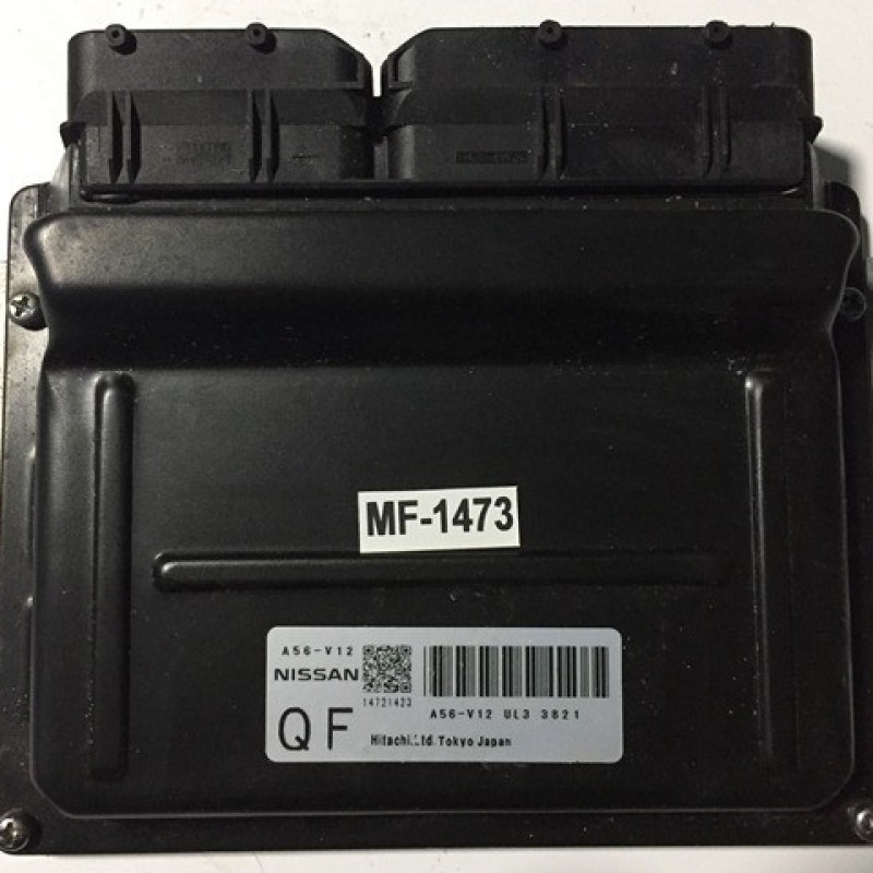 A56-V12 /Nissan Presage Nissan TU31 Engine Control Unit / ECU Engine