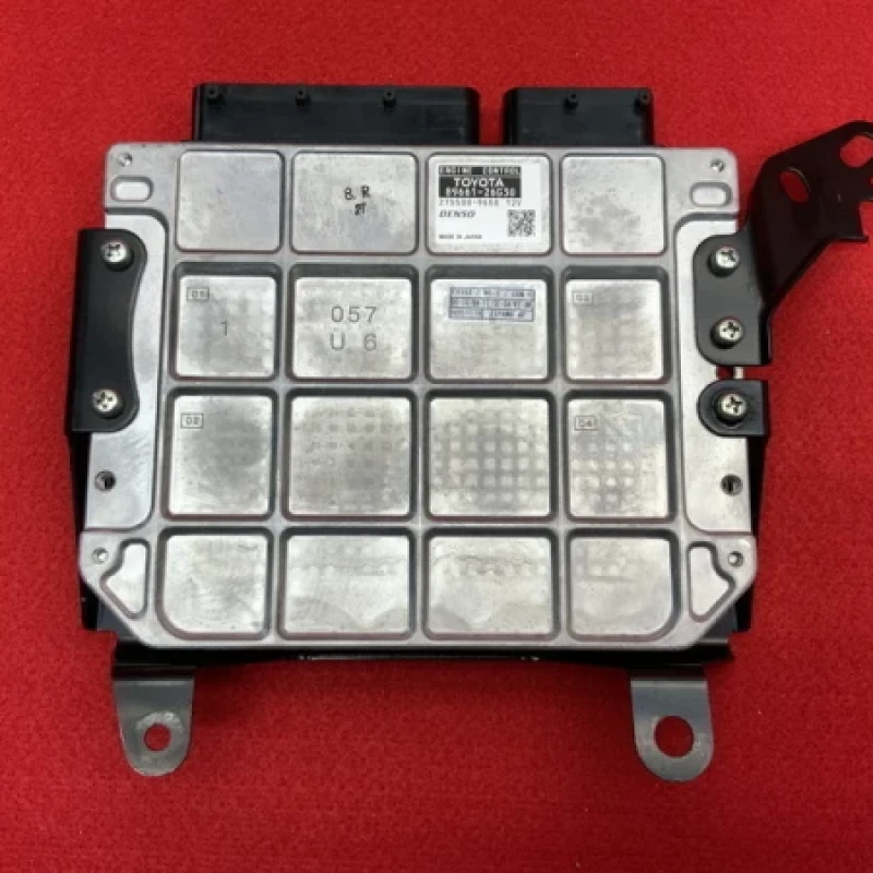 89661-26G30 TOYOTA Hiace  2014 Engine Control ECU TRH200V 8966126G30