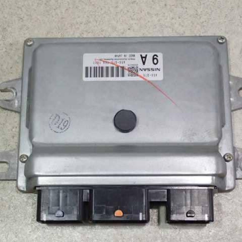 2012 March K13 Early Model Genuine Engine Control Unit / ECU ECU HR12DE A56-G75 T6A 1517