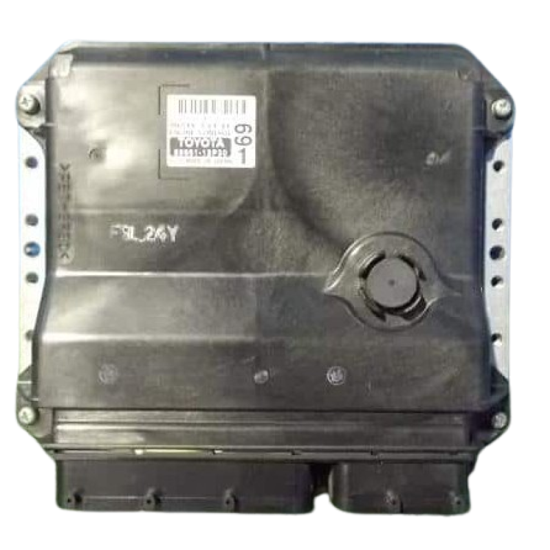 89661-12P30Toyota Axio NZE141 Engine Control Unit / ECU 8966112P30