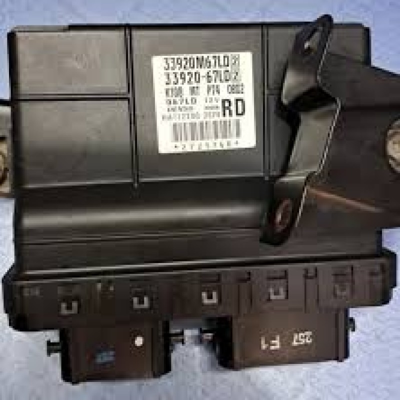 33920-M67LD 33920-67LD WAGON R ECM SET SUZUKI