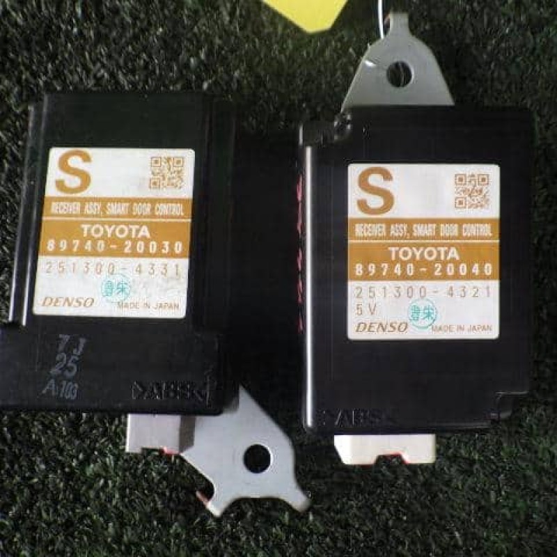 89740-20030/Door Lock Relay TOYOTA Allion 2007 DBA-ZRT260/S