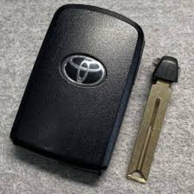 281451-2150 Toyota Esquire Noah Sienta Voxy 4 Button Smart Key FOB