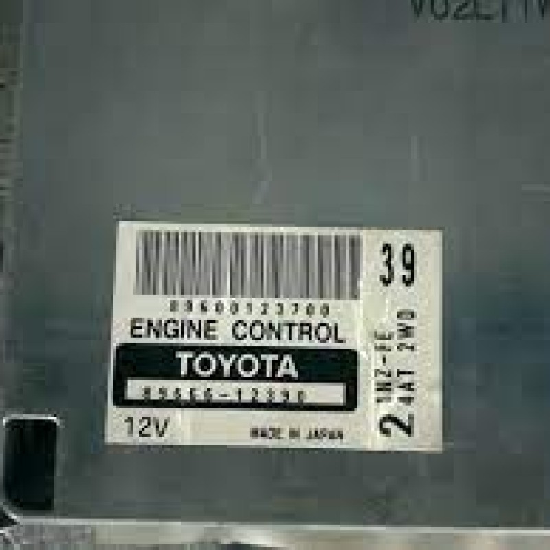 Engine Control Unit / ECU TOYOTA Corolla Fielder 2002 UA-NZE121G