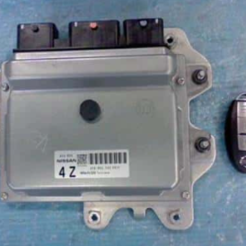 NT31 23710JG03A Engine Control Unit / ECU NISSAN X-Trail 2007 DBA