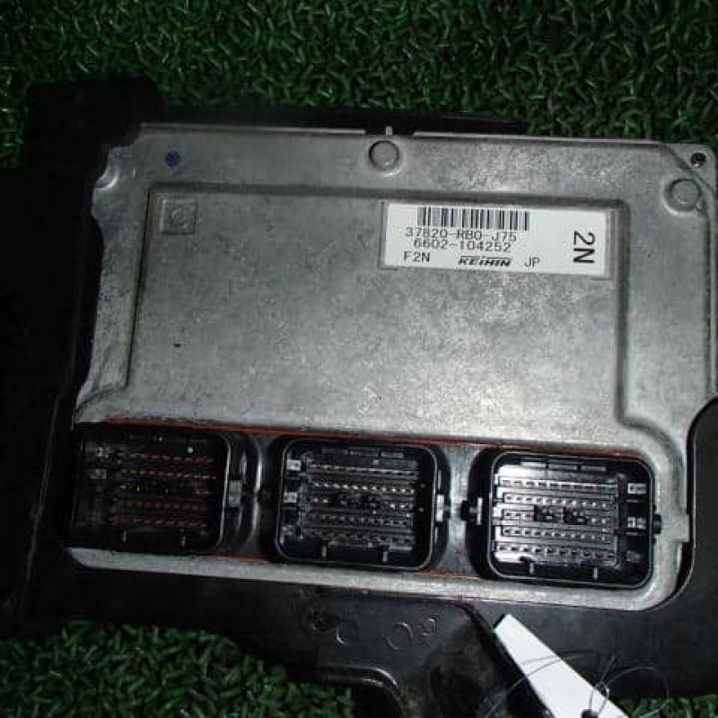 Fit GE6 Engine Control Unit / ECU 37820-RB0-J75(2N)