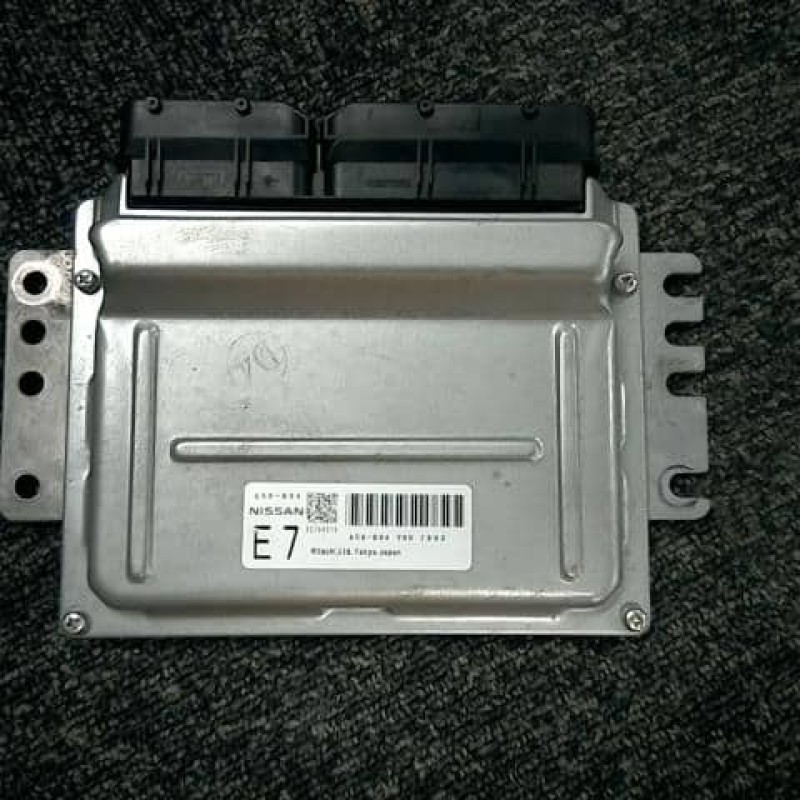 Engine Control Unit NISSAN Caravan Van 2007 CBA-SGE25 23710VZ03A