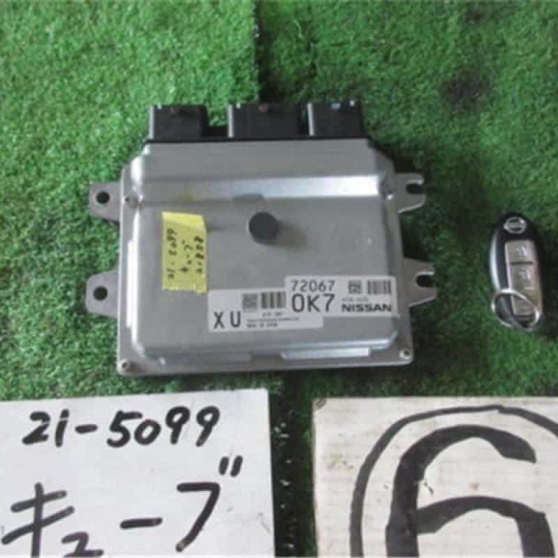 Engine Control Unit / ECU NISSAN Cube 2011 DBA-Z12 A56-G00