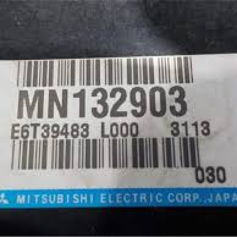 MN132903/Engine Control Unit MITSUBISHI Colt UA-Z26A