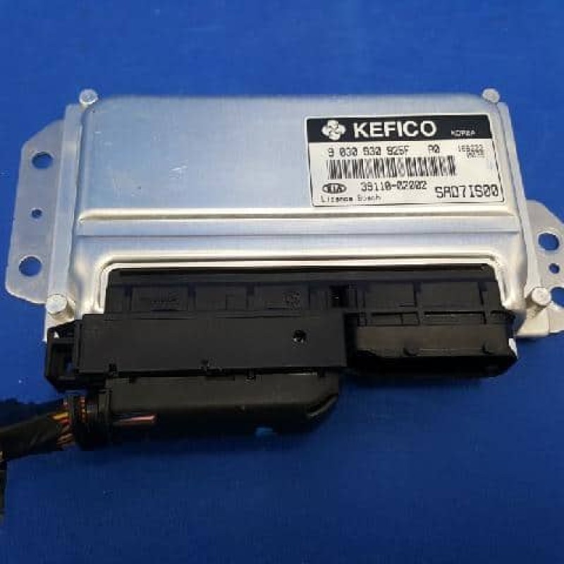 Engine Control Unit / ECU KIA 2007 39110-02002