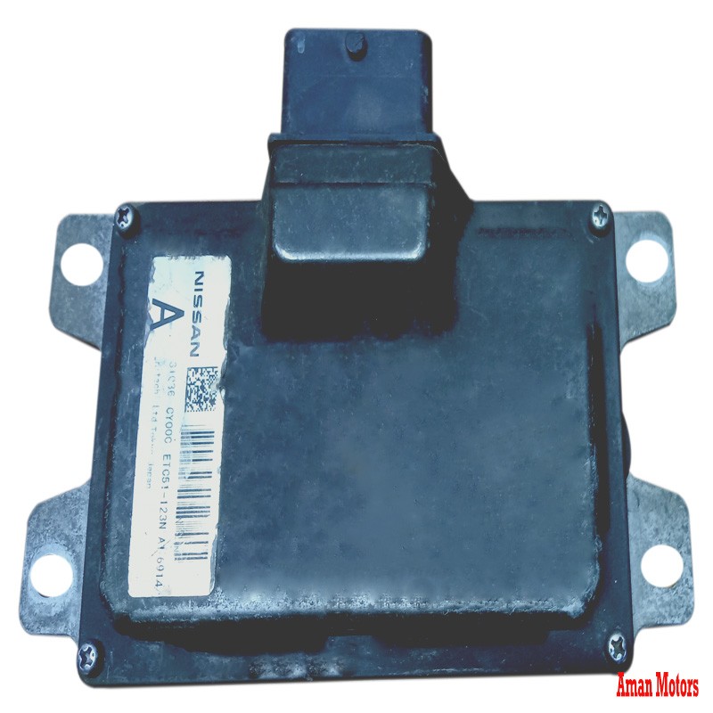 ETC51-123N NISSAN Serena  Beyni 31036CY00C ETC51-123N A1 6914 TRANSMISSION CONTROL MODULE TCM TCU OEM UNIT Used