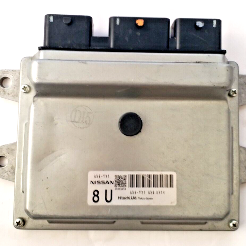 A56-Y91 ECU ECM A56-Y91 A566Y14 ENGINE CONTROLL UNIT NISSAN