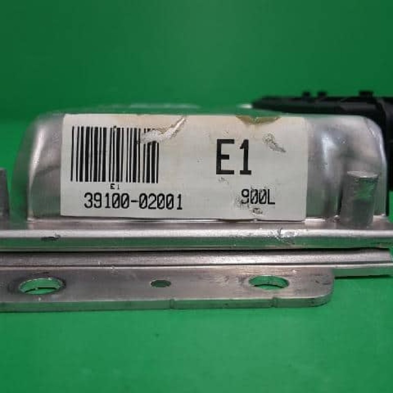 39110-02001/Engine Control Unit / ECU KIA Picanto 2005