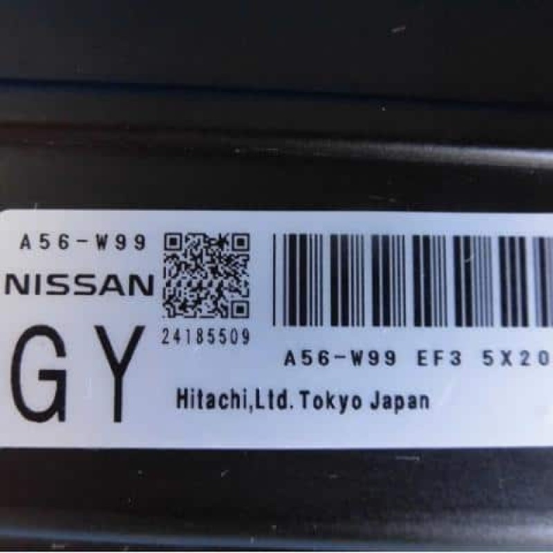 A56-W99 Engine Control Unit / ECU NISSAN Teana 2005 CBA-TNJ31 (GY)