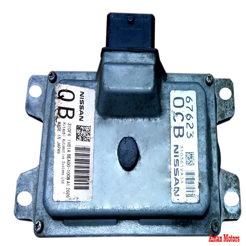 BEA00-100N Transmission Computer NISSAN Serena 2015 DBA-FNC26 310F61VB1A BEA00-100N A1 2606 Japan  Used