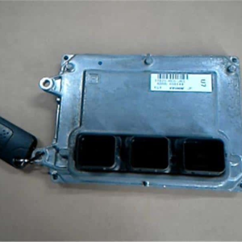 Engine Control Unit / ECU HONDA Fit 2011 DAA-GP1 37820-RE0-J63