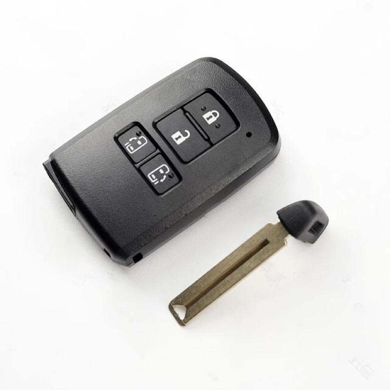 281451-2150 Toyota Noah Esquire  Sienta Voxy 4 Button Smart Key FOB remote  push start