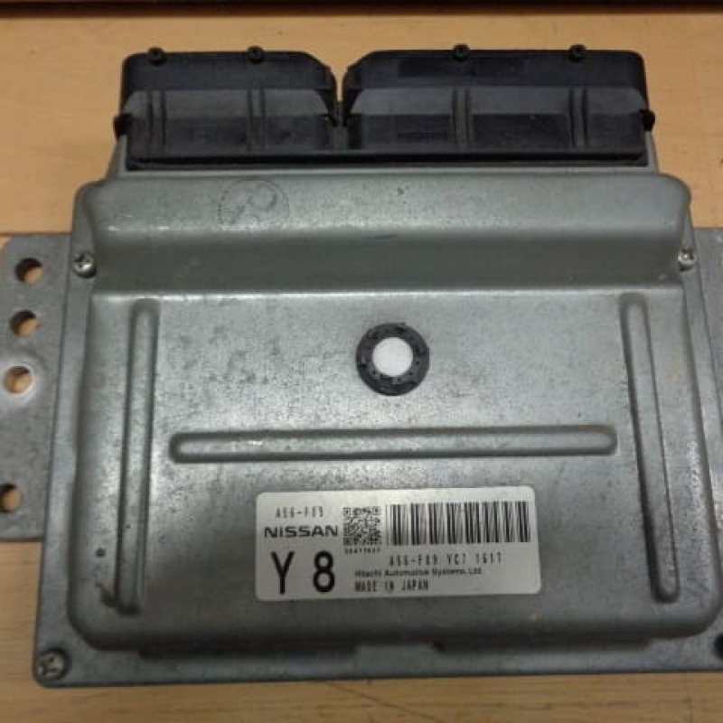 AD van CBE-VAY12 Genuine Engine Control Unit / ECU /A56-F89