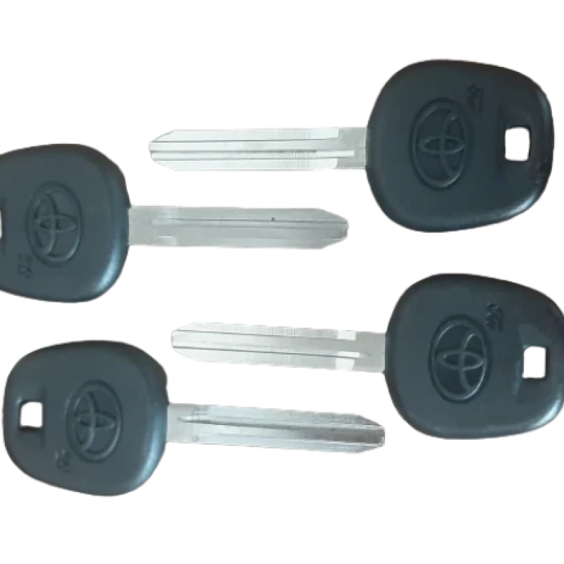 Toyota Corolla Blank key all model Support toyo key 47 uncut low price