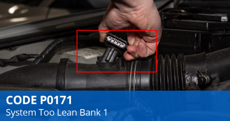 How Does Your Mechanic Diagnose the P0171 Code?