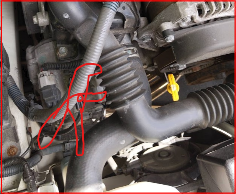 P0030 HO2S  engine's primary oxygen sensor malfunctioning Heater Control Circuit (Bank 1 Sensor 1)