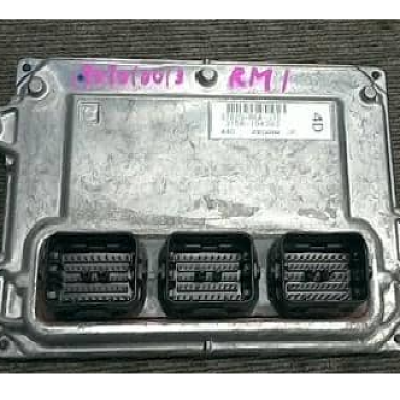 37820-R6A-J73 HONDA Engine Control Unit  CR-V 2012  2013 DBA-RM1 37820R6AJ73