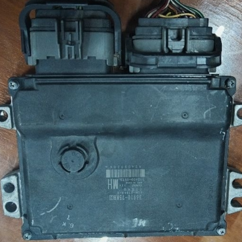 Engine Control Unit / ECU SUZUKI Swift ZC11S (33910-75KB)MH