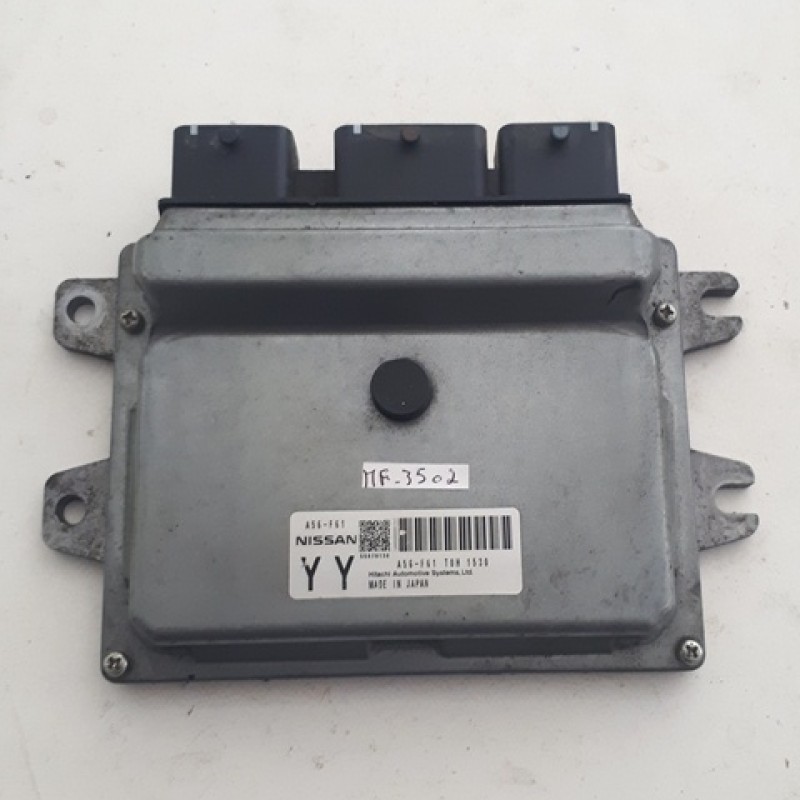 A56-F61  Nissan Note E11 Late Model Engine Control Unit / ECU T0H 1227 YY E11 Japan