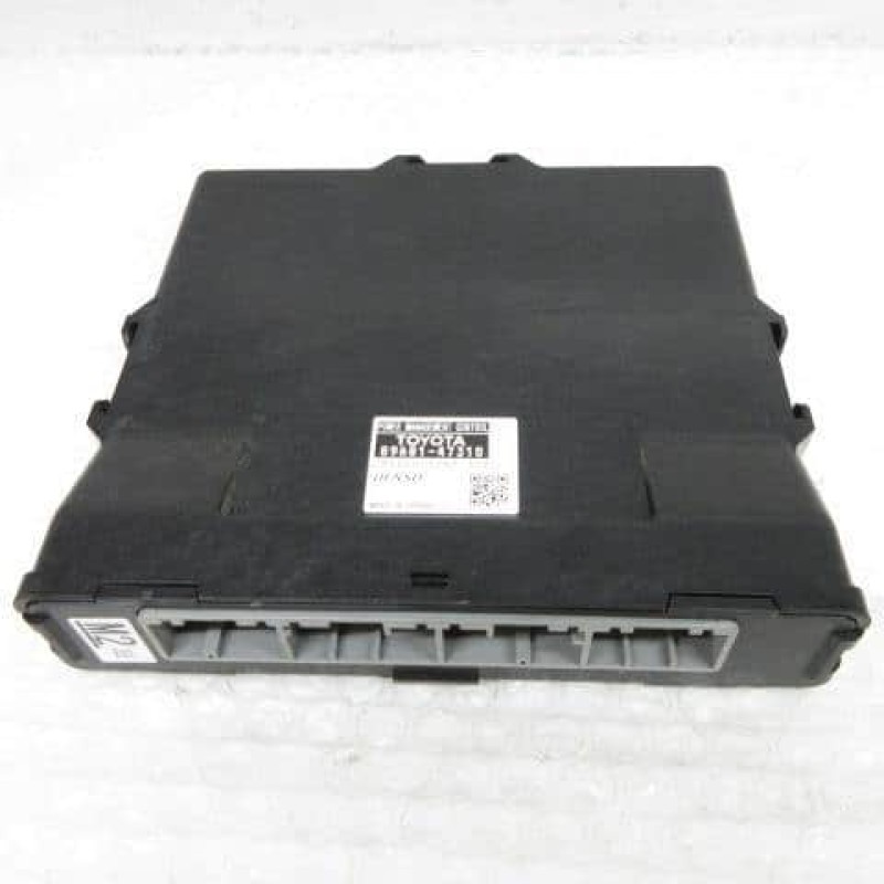 2012 Prius ZVW30 (3) power management Computer  89681-47310