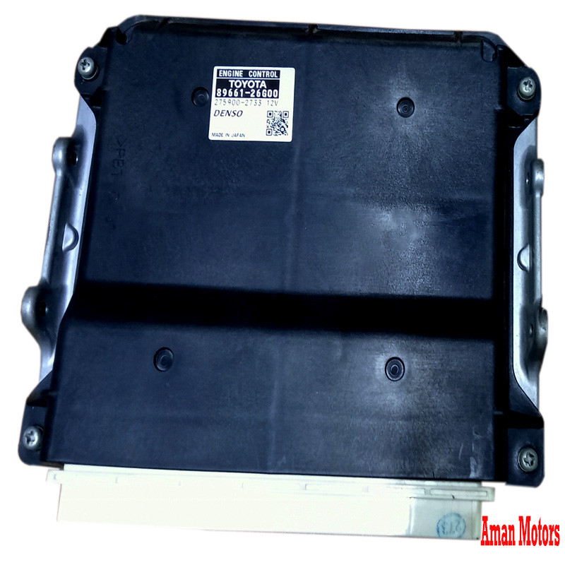 89661-26G00 Engine Computer,TOYOTA Hiace 2014 LDF-KDH206V 8966126G00