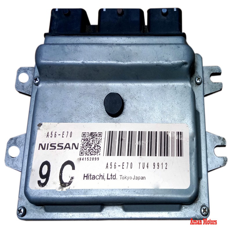 A56-E70 Engine Control Unit / NISSAN Altima ECU 2009 A56-E70 TU4 9912 9C Japan Used