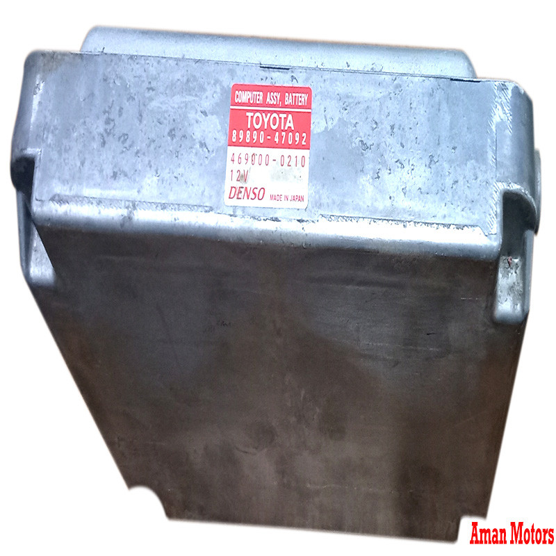 Genuine Toyota 89890-47092 Battery Computer Assembly