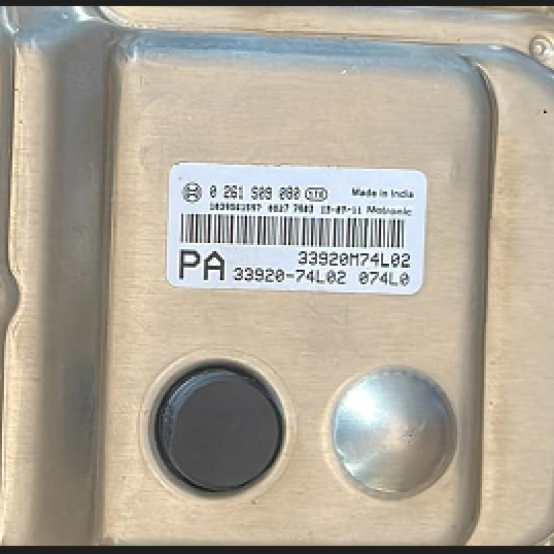 33920M74L02/ Maruti Suzuki Super Carry Engine Control Unit /PA