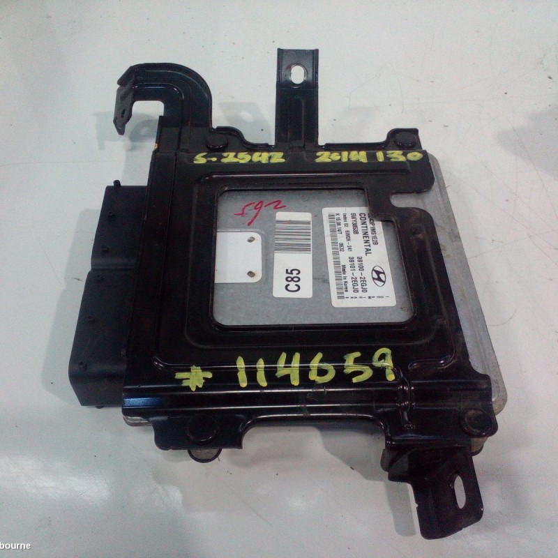 Hyundai 130 2014 Engine Control Unit / ECU 39100-2EGJ1