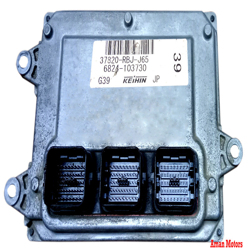 Engine Control Unit / ECU HONDA Insight 2009 DAA-ZE2 37820-RBJ-J65