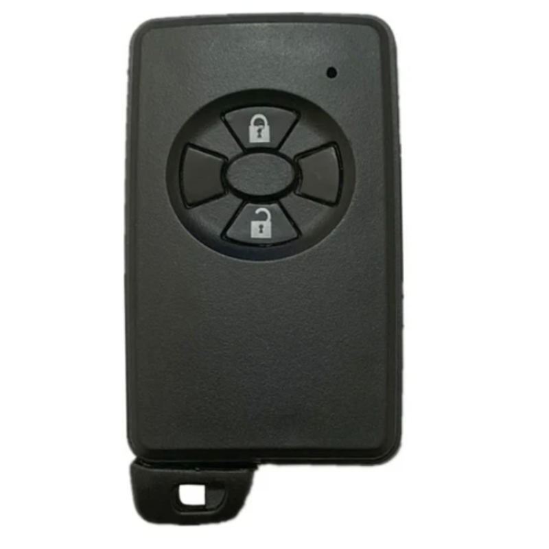 Toyota Axio fielder 2 Buttons Smart Key 89904-12020 312MHz ASK  support