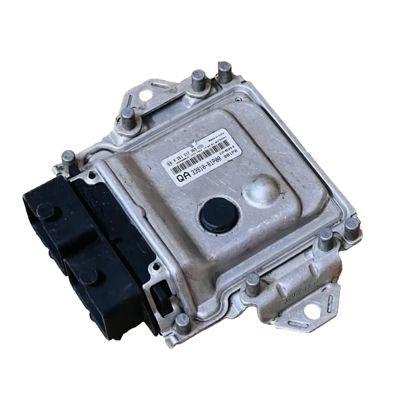 Suzuki QA 33910-81P00 Genuine IGNIS FF21S  0261S12369 Engine Control Unit.