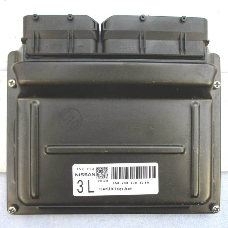 Nissan Serena TC24 Engine Control Unit / ECU A56-V33 (3L) ECU