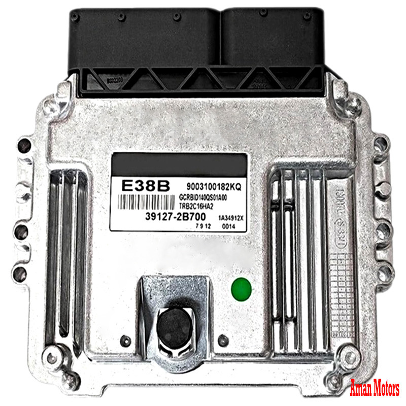 39127-2B700 New Hyundai Accent ECU Original Car Computer Board Electronic Control Unit MEG17.9.12